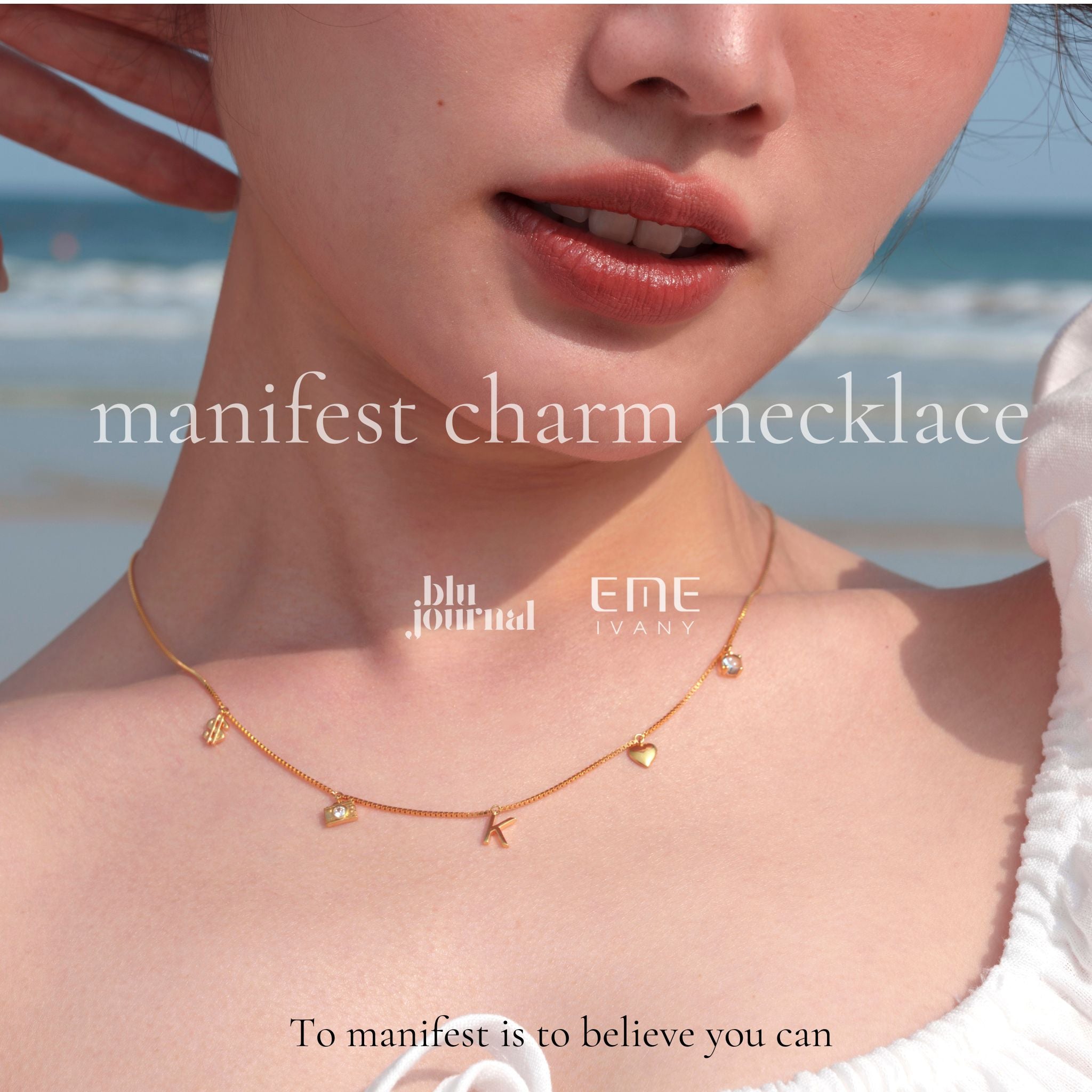 Manifest Charm Collection
